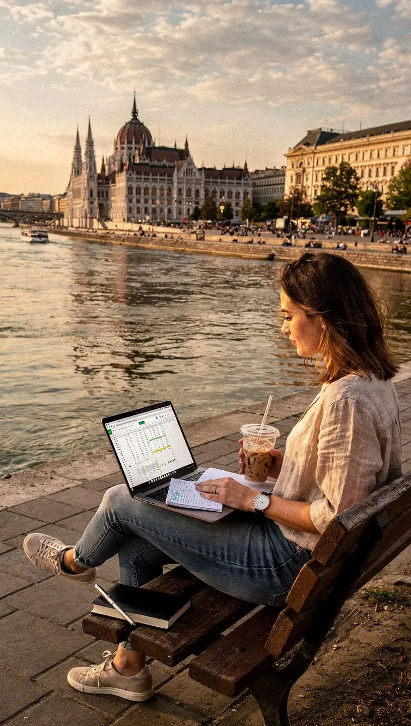 Pénzügyi célok kitűzése és nyomon követése